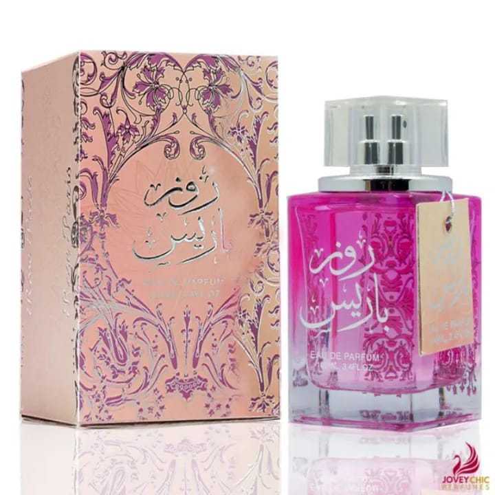 Rose By Lattafa For Unisex 100Ml Imported Dubai Perfum Arabic Perfume ...