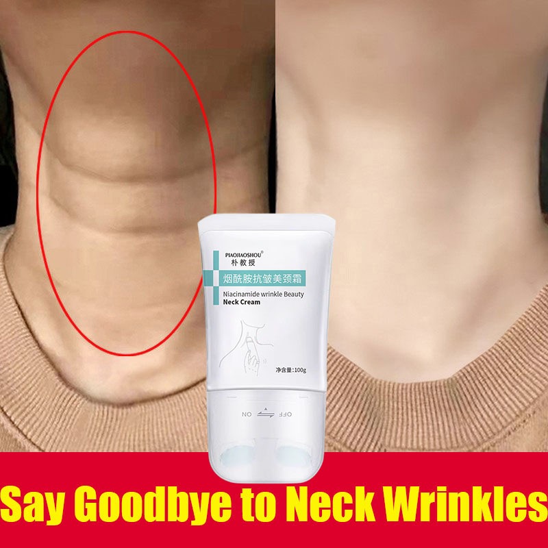 Neck Whitening Cream Anti Wrinkle Neck Cream Original Remove