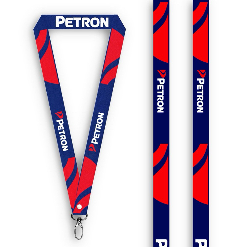 Petron Lanyard (ready Stock) 