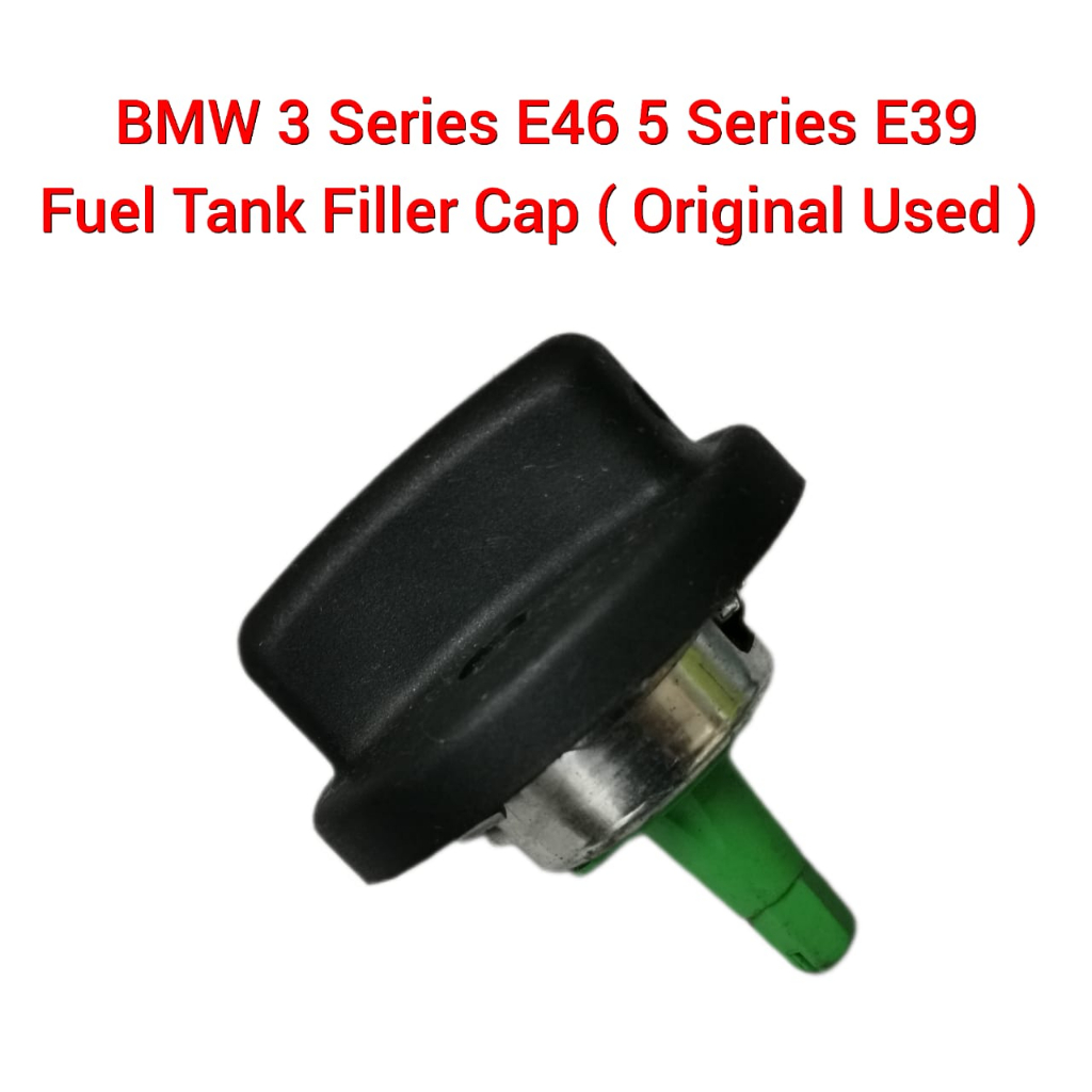BMW 3 Series E46 5 Series E39 Fuel Tank Cap ( Original ) / Penutup