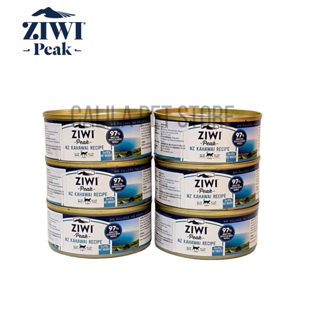 Ziwi Canned Food 85g/ Makanan Basah Ziwi Meal) Shopee Malaysia