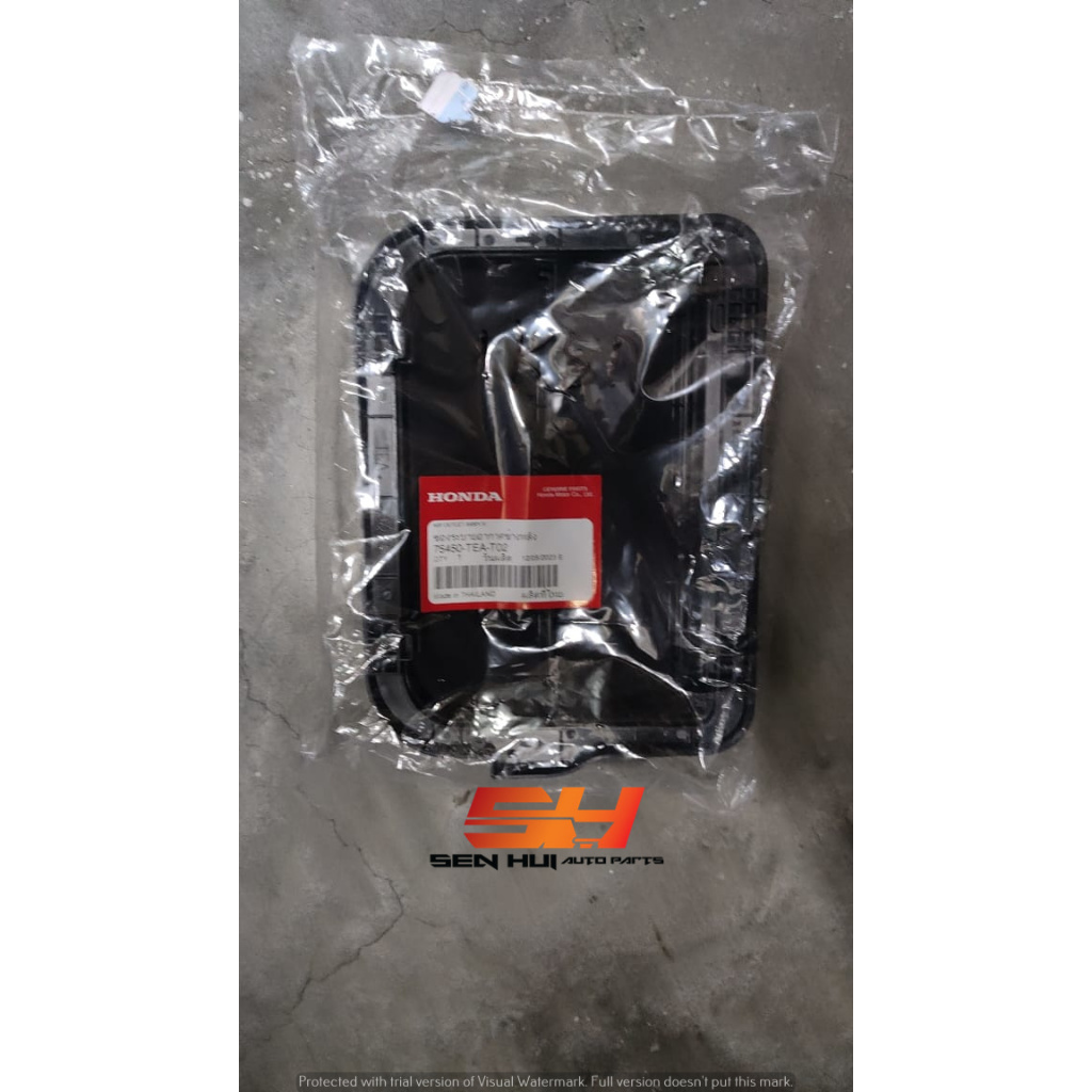 Honda CIVIC 75450-TEA-T02 VENT DUCT QP/RL Genuine Part | Shopee Malaysia