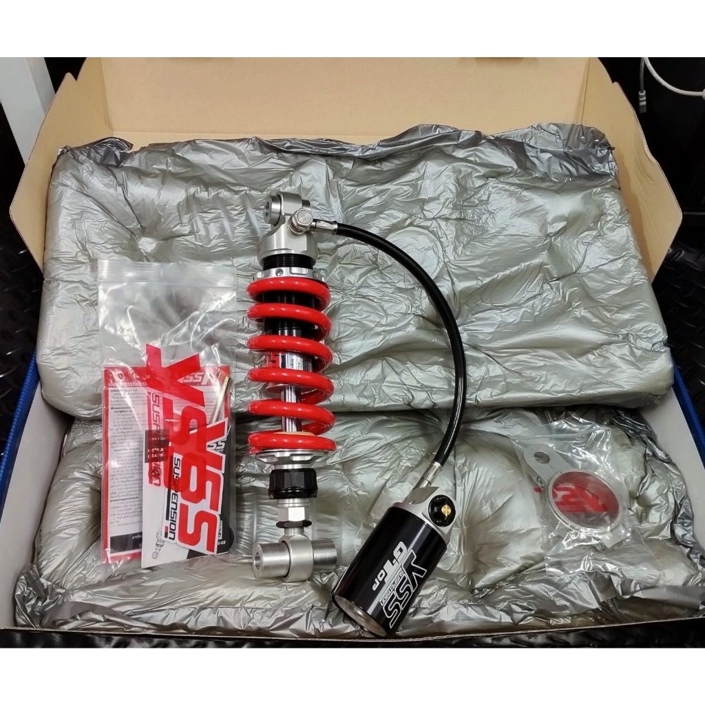 yss monoshock r25