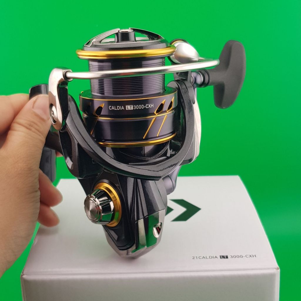 DAIWA CALDIA LT3000 CXH Spinning Fishing Reel | Shopee Malaysia