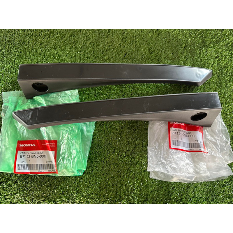 HONDA EX5 / EX5 DREAM ORIGINAL EMBLEM FRAME BODY / GETAH BODY / TANK