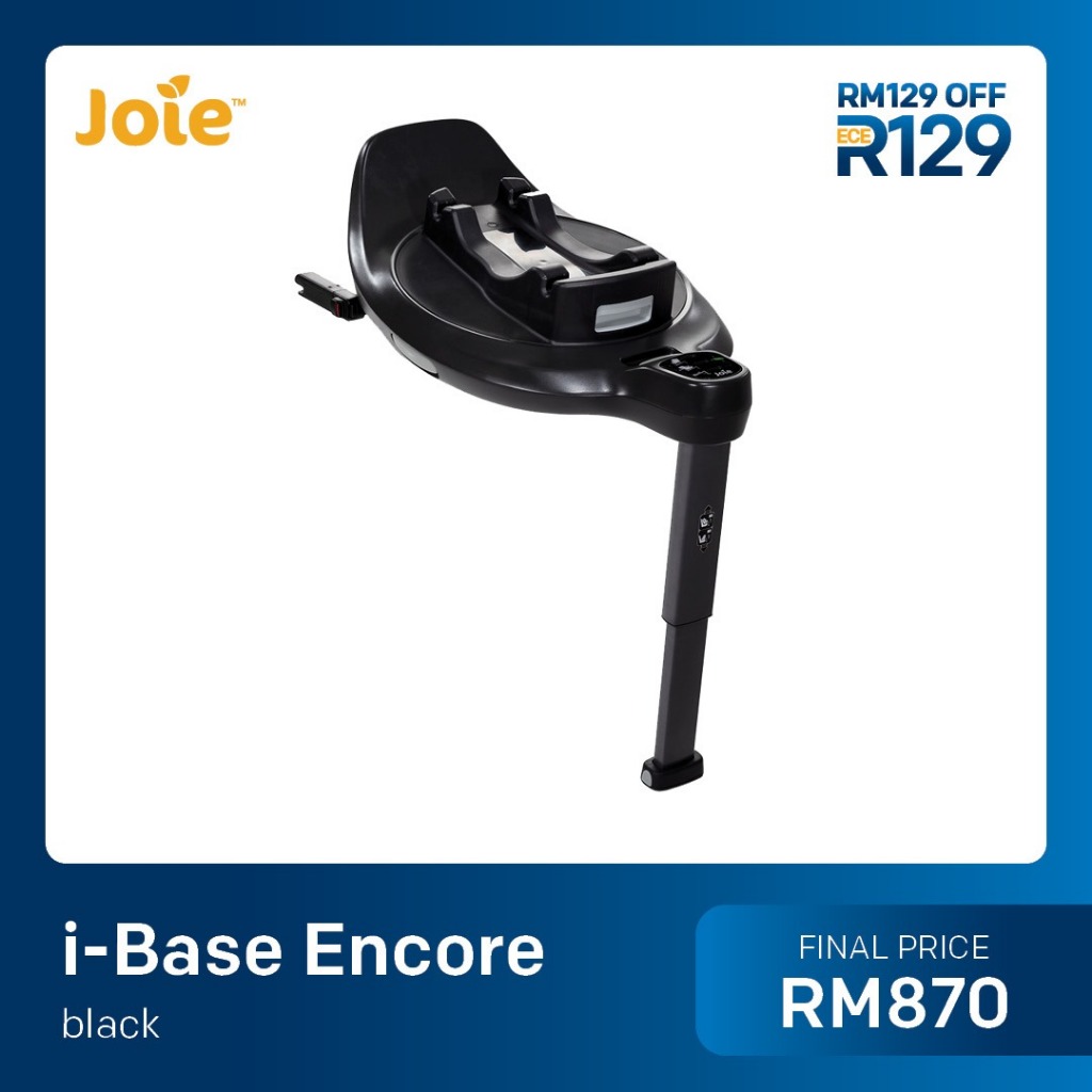 Joie i-Base Encore 360 Spin Isofix Base | Shopee Malaysia