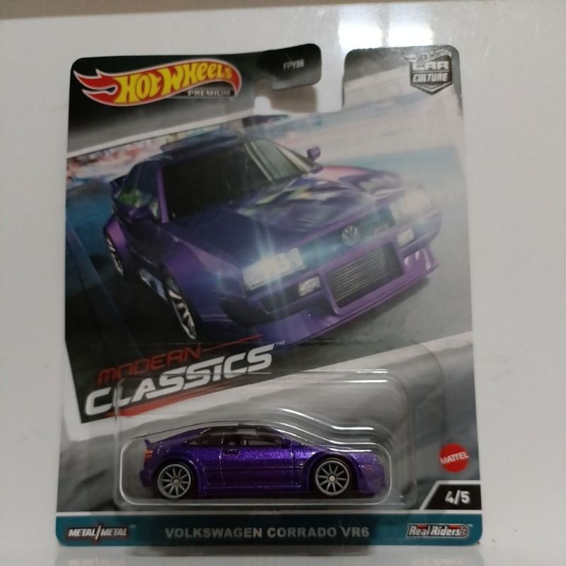 Hot Wheels Volkswagen Corrado VR6 | Shopee Malaysia