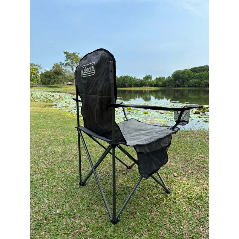 Portable camping quad chair hotsell