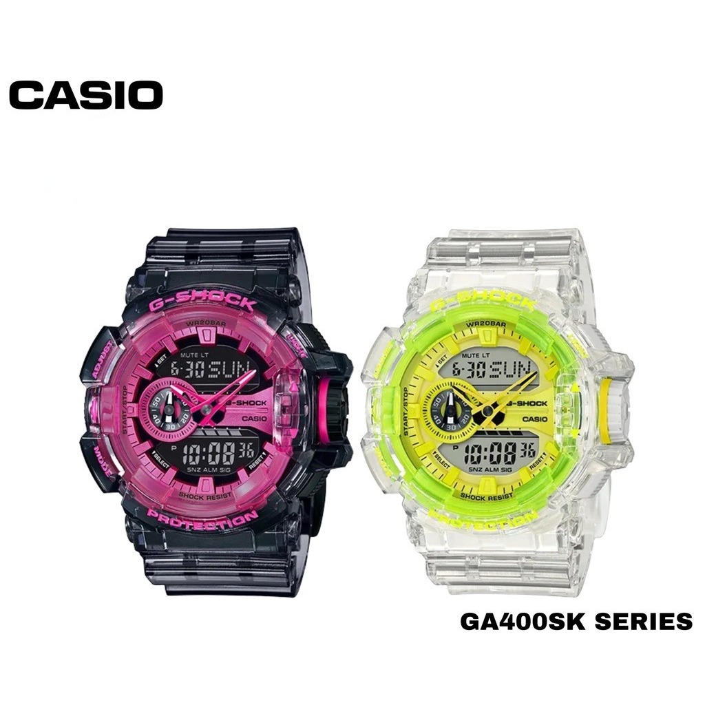 G shock discount ga 400 sk