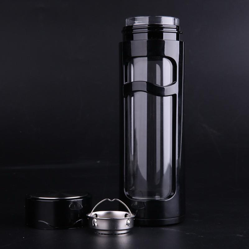 Tea Separation Bottle Tea Filter Bottle Tea Set Filtration Heat
