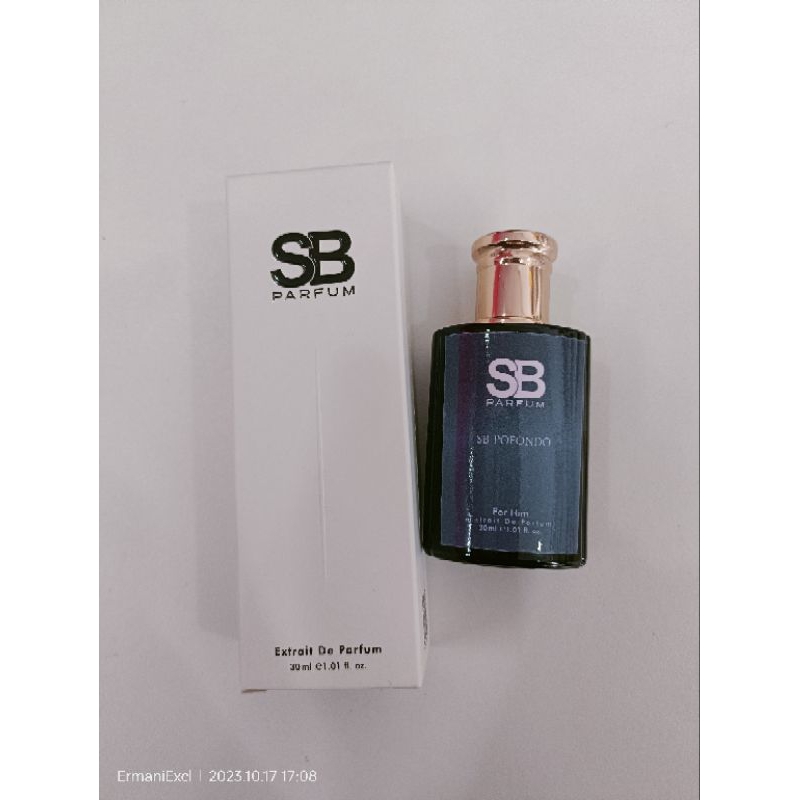 SB Parfum POFONDO 30ml SUGARBOMB EDP Perfume | Shopee Malaysia