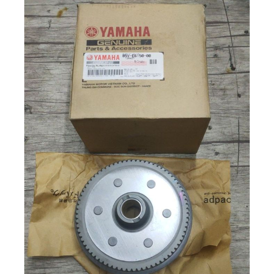 Y16 CLUTCH PRIMARY GEAR 100 ORIGINAL YAMAHA VIETNAM Shopee Malaysia