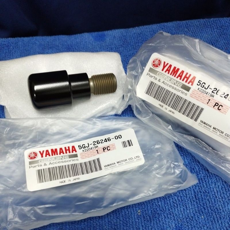 Yamaha MT09 v1 v2 Handlebar balancer original Yamaha Japan Shopee Malaysia
