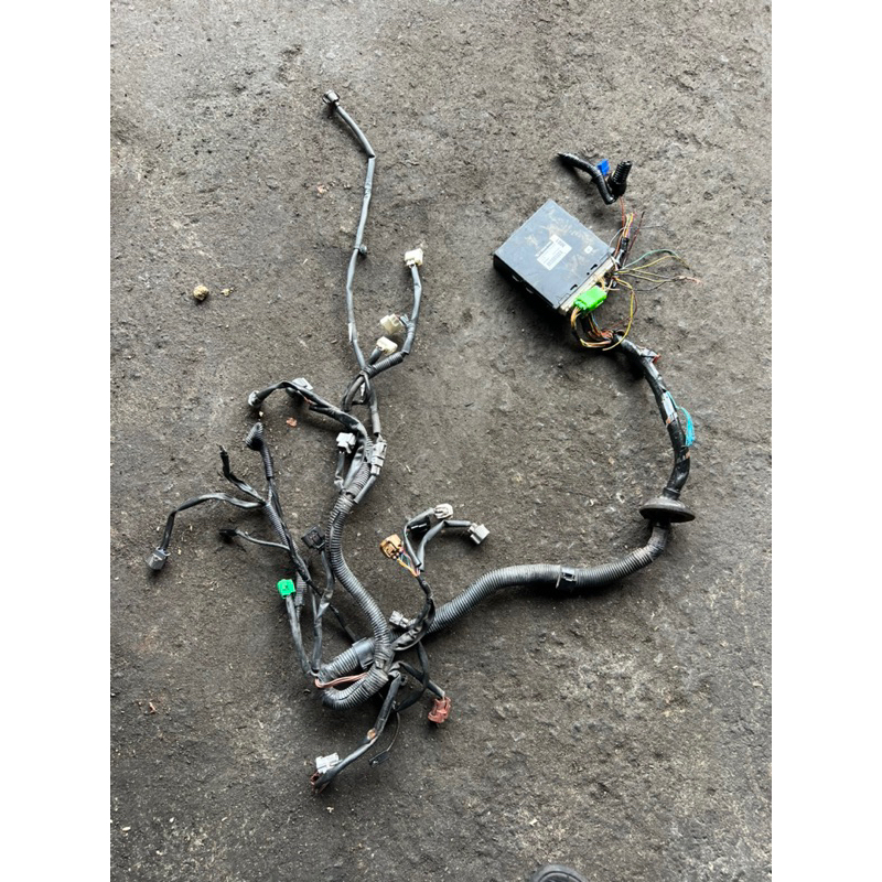 DAIHATSU EJ ECU WIRING SET USED JAPAN | Shopee Malaysia