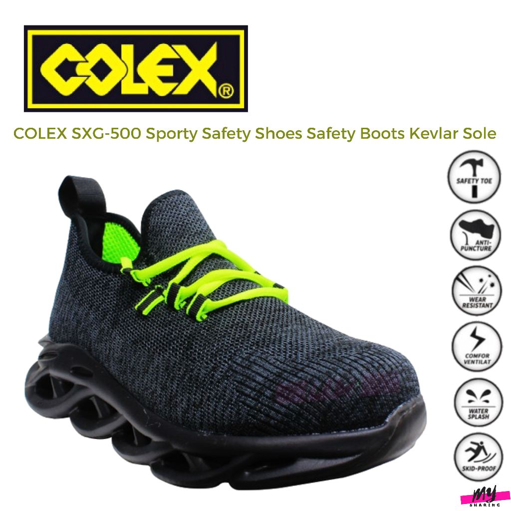 Kevlar safety trainers best sale