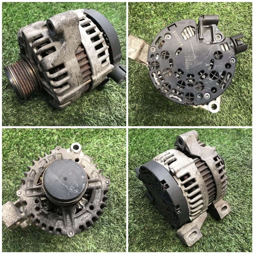Volvo S40 20042012 Alternator (2.4 Model) Shopee Malaysia
