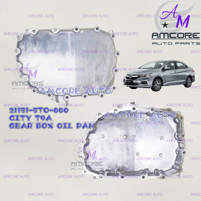 HONDA CITY GM6 T9A / JAZZ GK5 T5A GEAR BOX OIL SUMP / GEAR BOX OIL