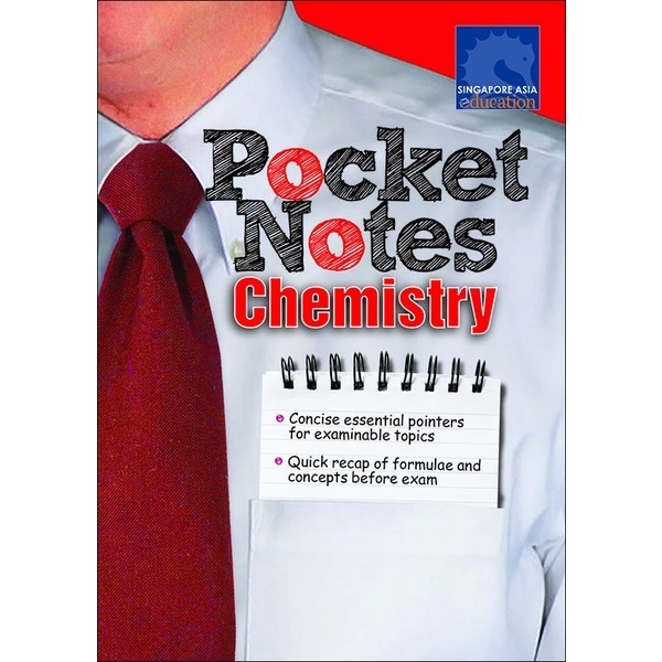 Pocket Notes Chemistry | Secondary Science School Assessment Books ...
