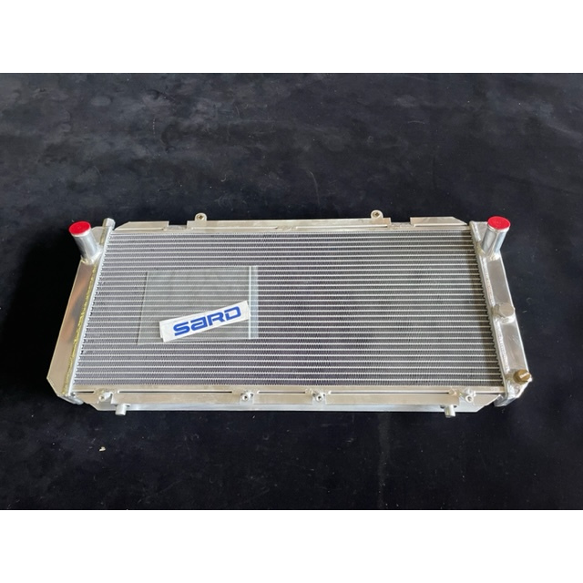 35492 - SARD® radiator Toyota MR2 Turbo SW20 1990- 1997 NEW MAGNETIC ...