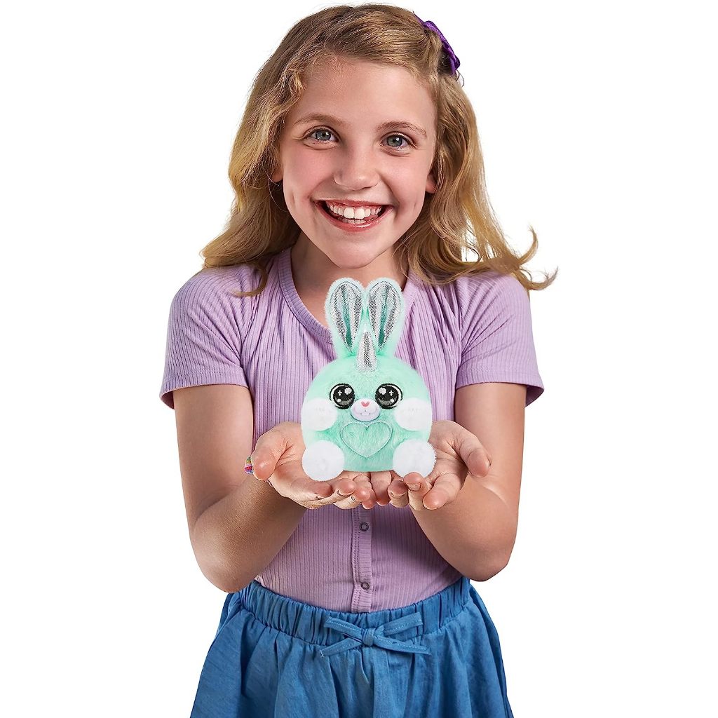 Rainbocorns Bunnycorn Surprise by ZURU Collectible Plush Stuffed Animal ...