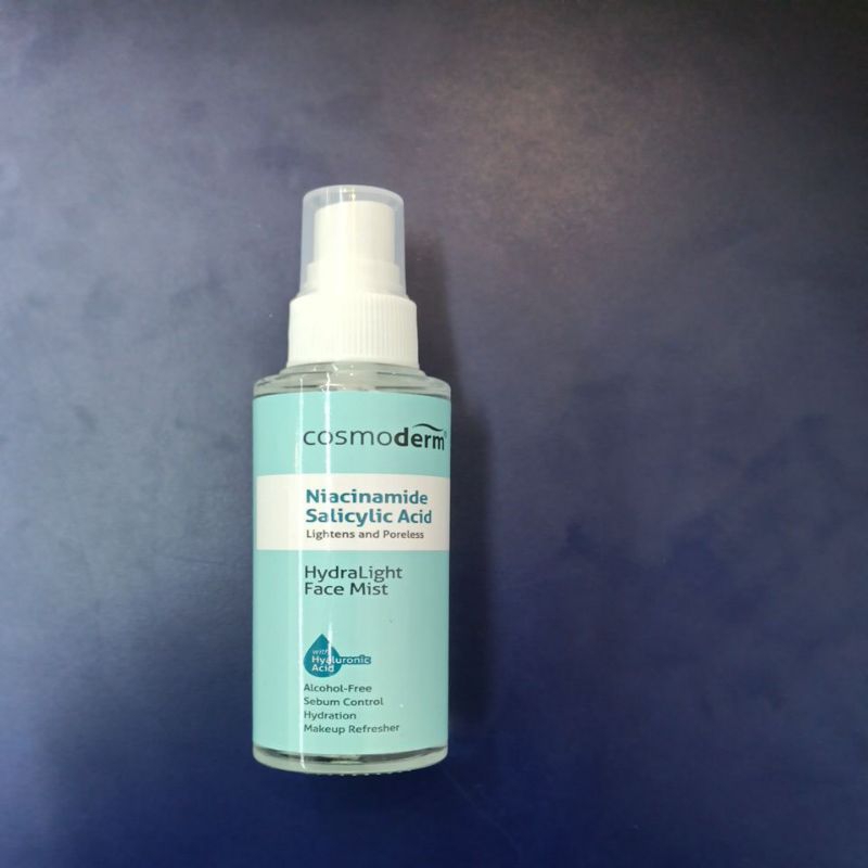 Cosmoderm niacinamide hydralight face mist 50ml Shopee Malaysia