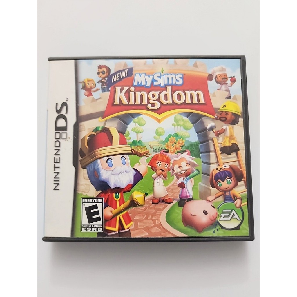 (Second Hand) Nintendo DS Games Lot 2 Original Shopee Malaysia