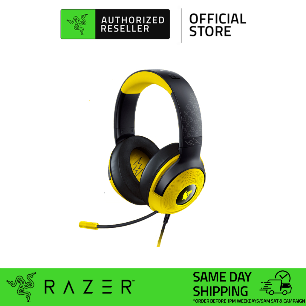 Razer kraken shopee sale