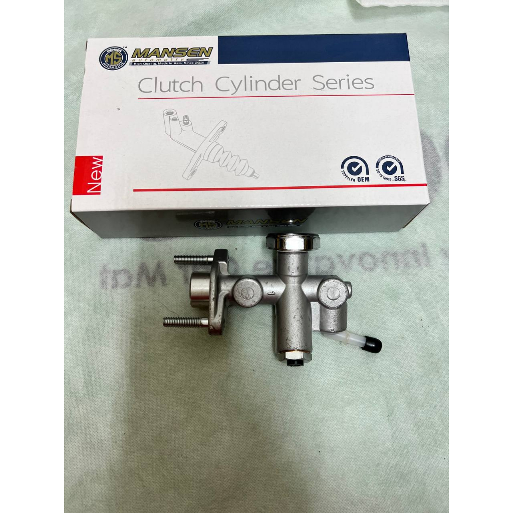 TOP CLUTCH PUMP CLUTCH MASTER CYLINDER FORD RANGER BT50, MAZDA BT50 5/8
