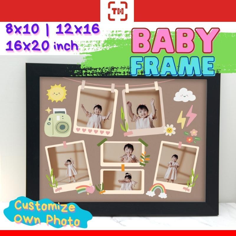 [Hot Sales] Big Frame| Kid Design Frame| Customize Frame| Couple Frame ...