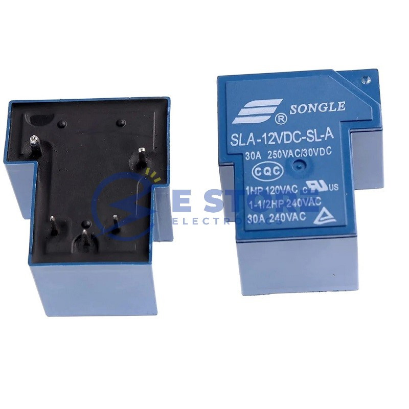 10pieces/lot)100%NewOriginal 30A250VAC/30VDC 12VDC
