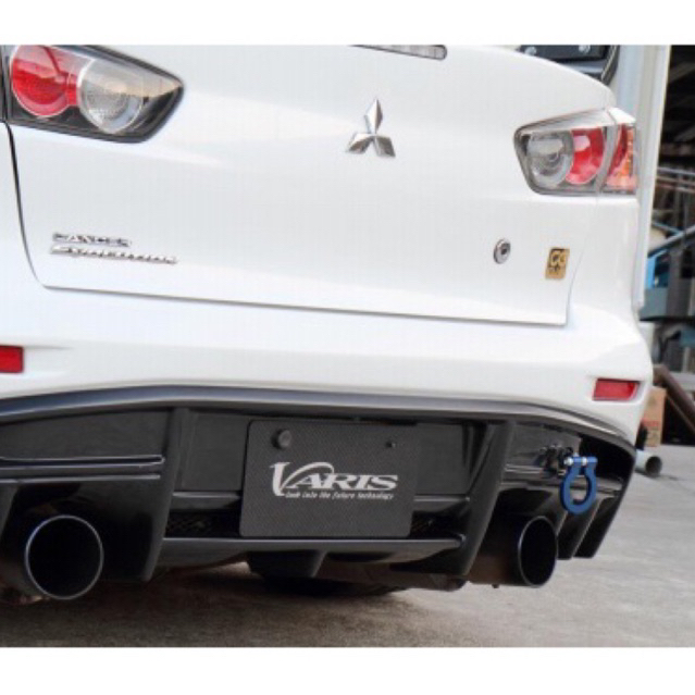 🔔Evo10 Rear Bumper Varis V2 Inspira / Lancer🔔 | Shopee Malaysia