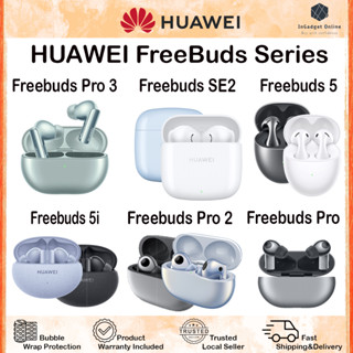 AirPods Pro Gen 2 Watch Out, Huawei Freebuds Pro 2+ is Coming! 