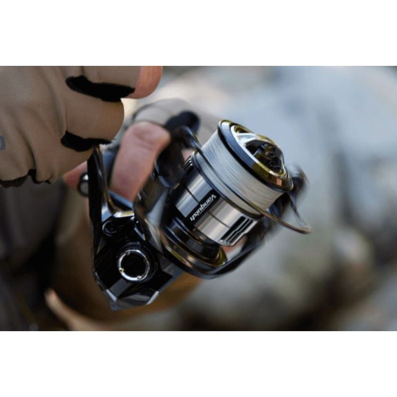 2023 SHIMANO fishing reel VANQUISH SPINNING REEL / 1 YEAR WARRANTY ...