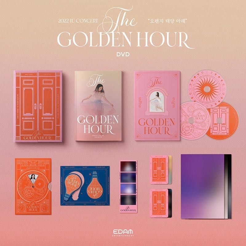 PLEASE READ DESCRIPTION IU 2019 Tour Concert Love poem in Seoul