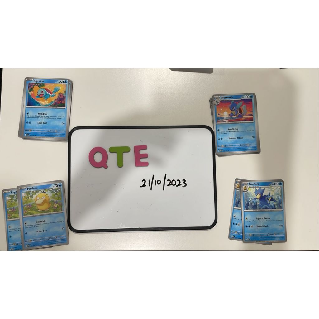 costco pokemon cards 2023 Pokmon Trading 5 Boosters Chest & Pencil Case (6+ Years) Toys & Games Pokemon 151 Pokemon Squirtle 007/165