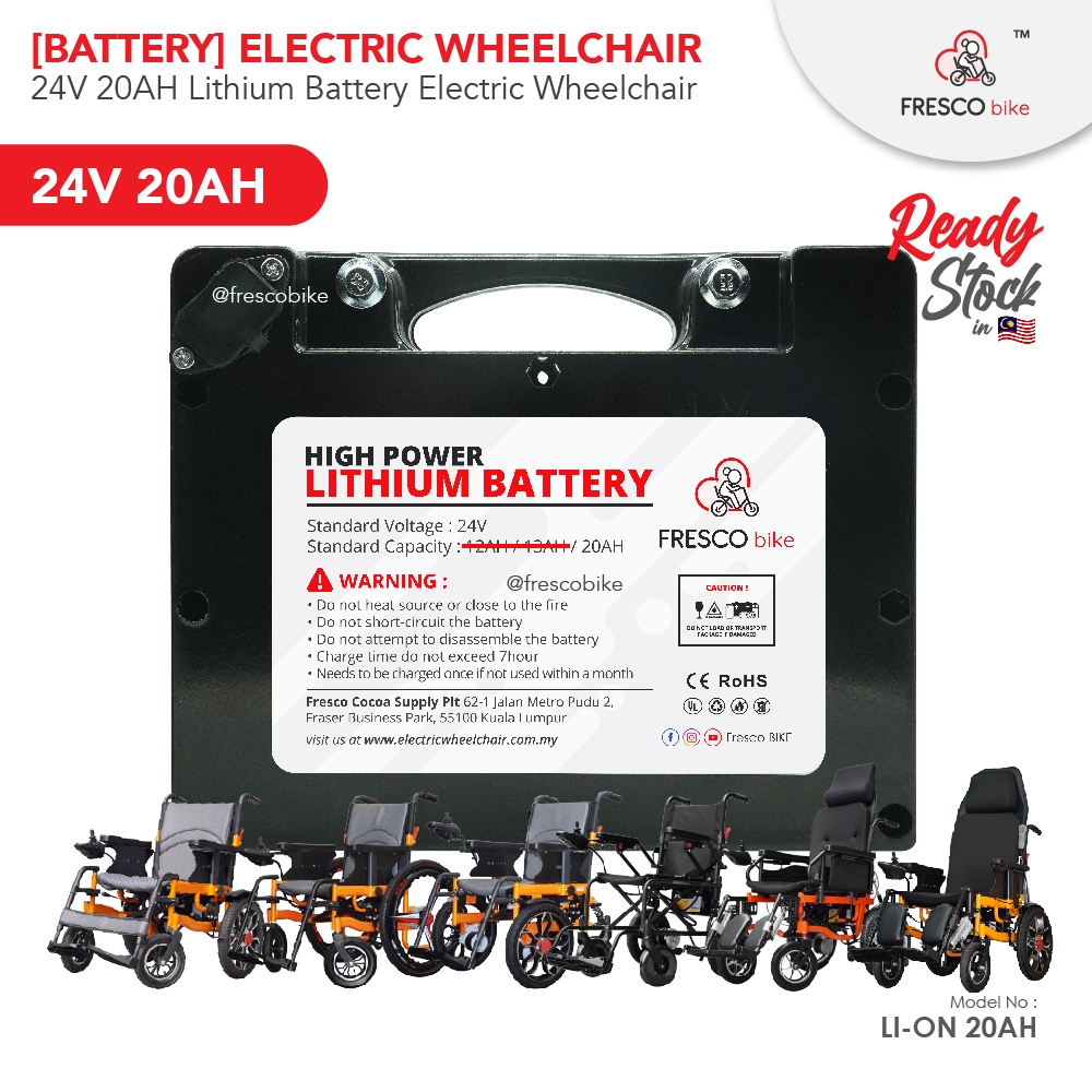 Electric Wheelchair Battery Replacement Best Wheelchair Battery