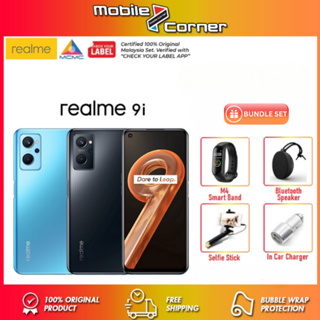 realme 9i Price in Malaysia & Specs - RM699