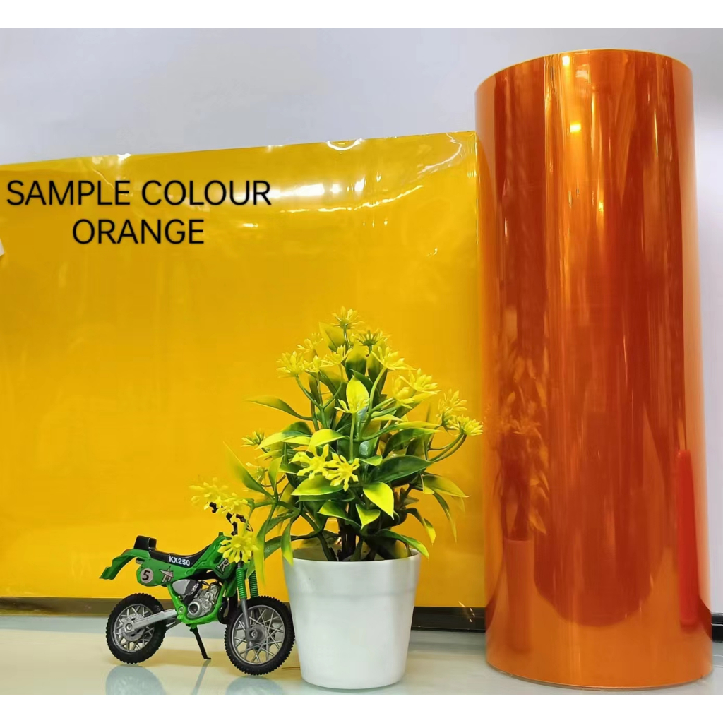 Yamaha y16zr /Lcv8 / LC135FI / Sticker Tinted Lampu Belakang/Tail Light ...