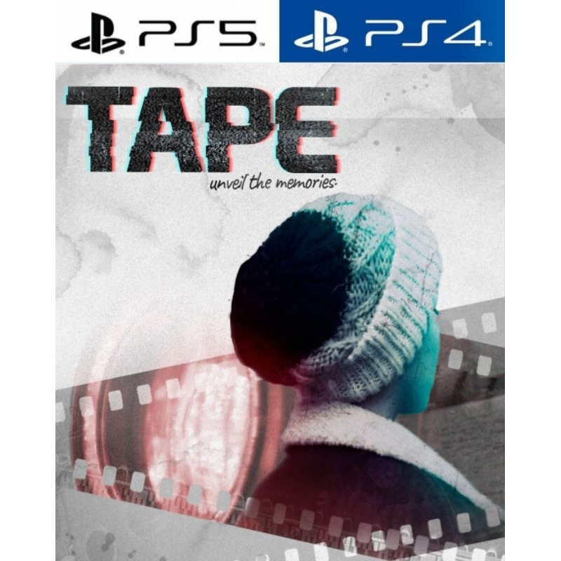Ps4/Ps5 TAPE Unveil the Memories Digital Shopee Malaysia