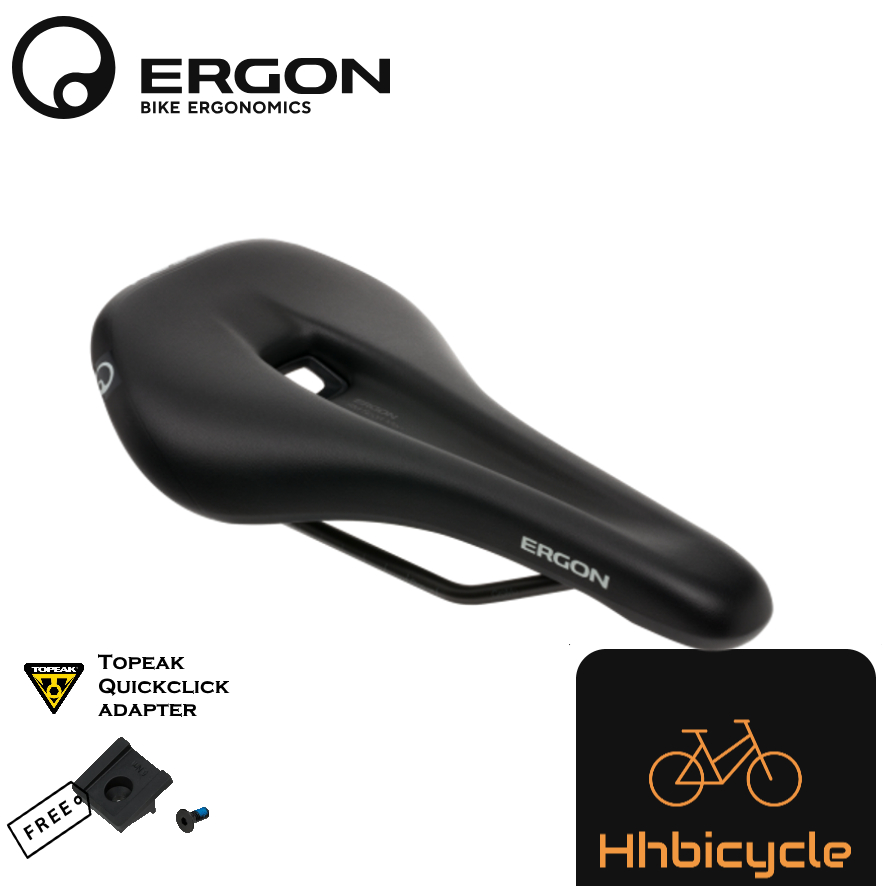 Ergon quickclick adapter sale