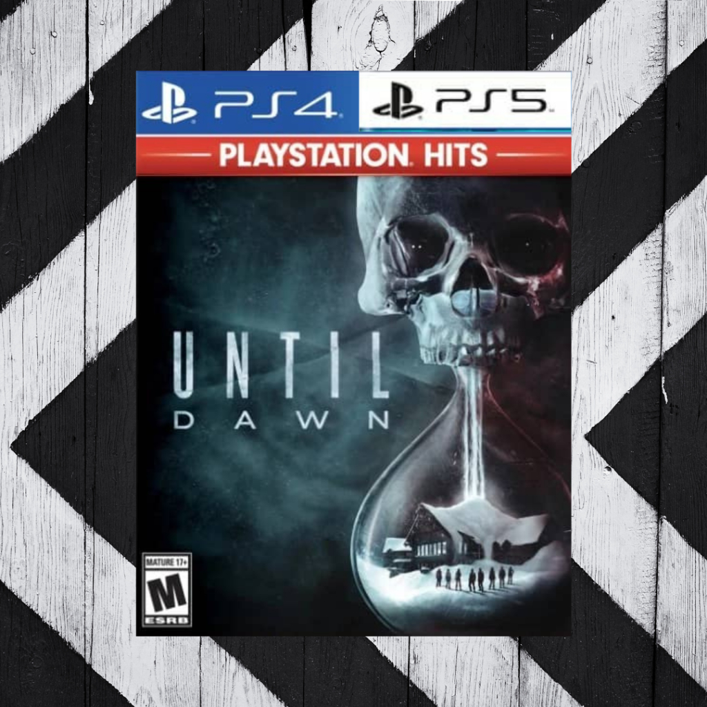 Until dawn store ps4 digital code