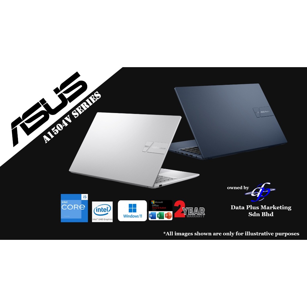 Asus Vivobook 15 A1504v Intel Core I5 1335u8gb512gb Ssd156