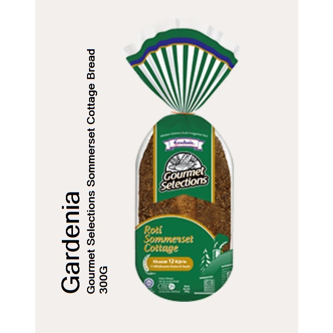 Gardenia Gourmet Selections Sommerset Cottage Bread 3…