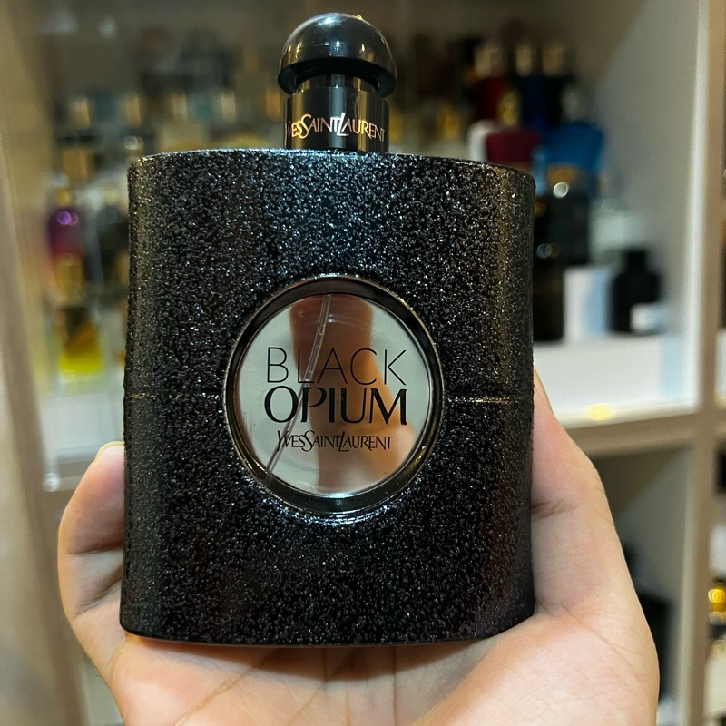 3ml 5ml 10ml Original Black Opium EDP glass spray decant