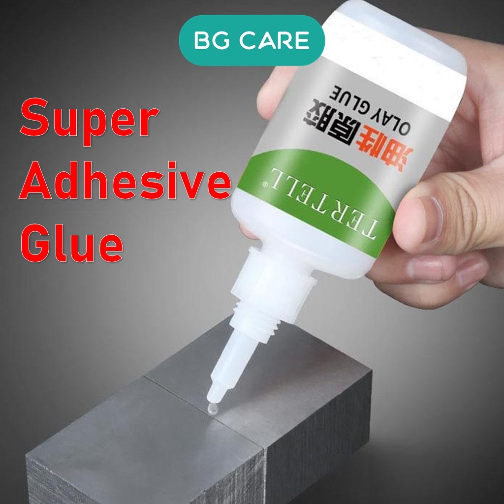 Welding High Extra Strength Oily 502 Super Glue Adhesive Universal Strong Glue Plastic Wood