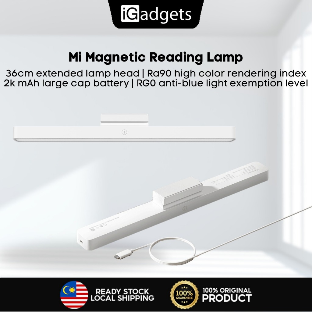 Xiaomi best sale reading light