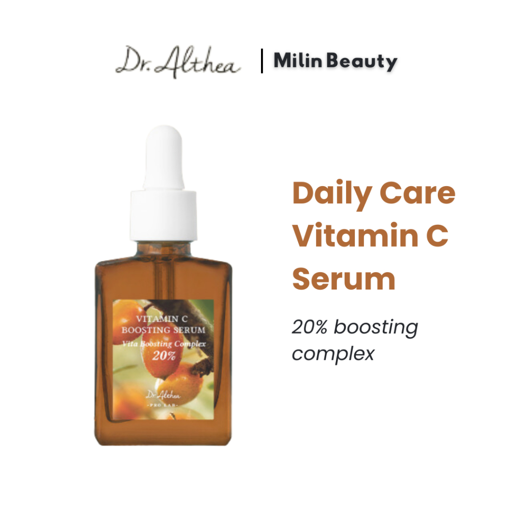 Dr.Althea Vitamin C Boosting Serum 30ml | Shopee Malaysia