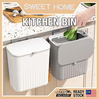 Kitchen Trash Can Waste Bin Pull out Dustbin Kitchen Garbage Bins - China  Kitchen Trash Can and Pull out Dustbin price