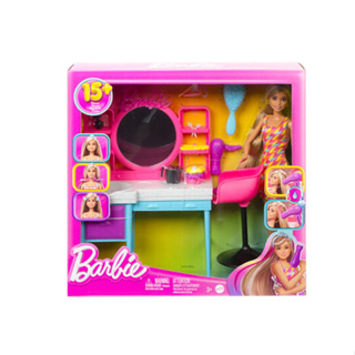 Barbie Doll & Bathtub Playset - Confetti Soap & Accessories