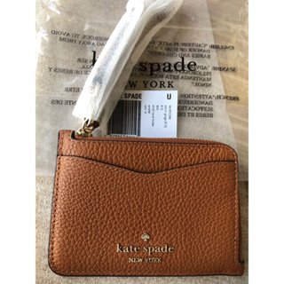 Kate Spade New York Staci Small Slim Card Holder (Sage)